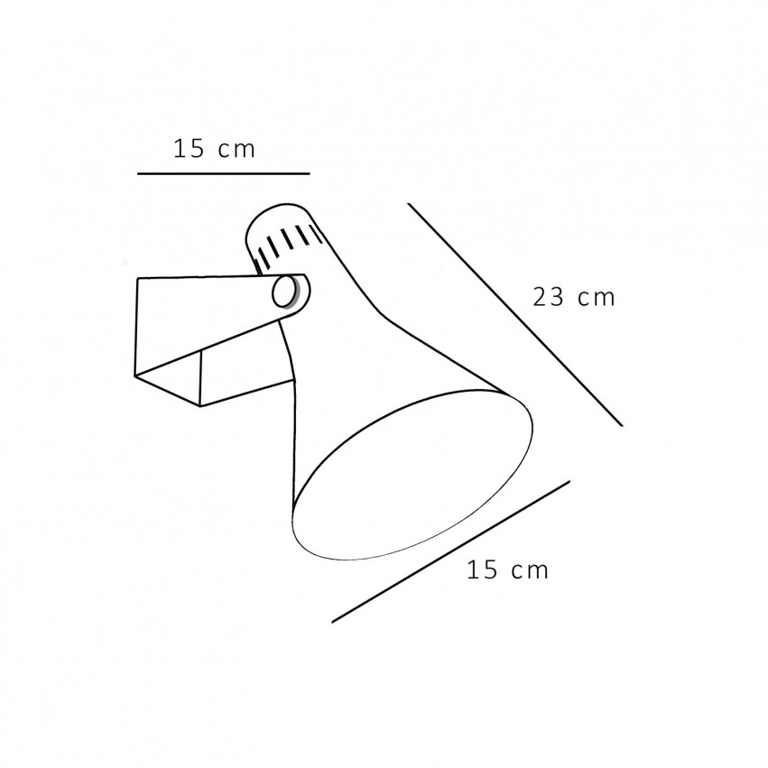 Disderot B3 - Dimensions