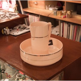 ensemble de toilette
