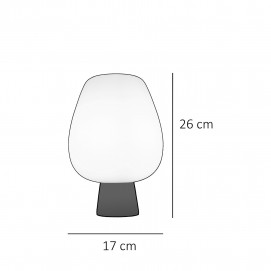 Lampe Philips 85.009 - Dimensions