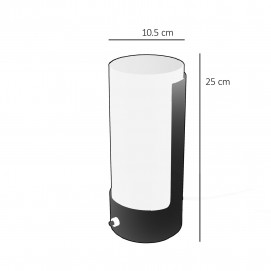 Lampe Disderot 5964 - Dimensions