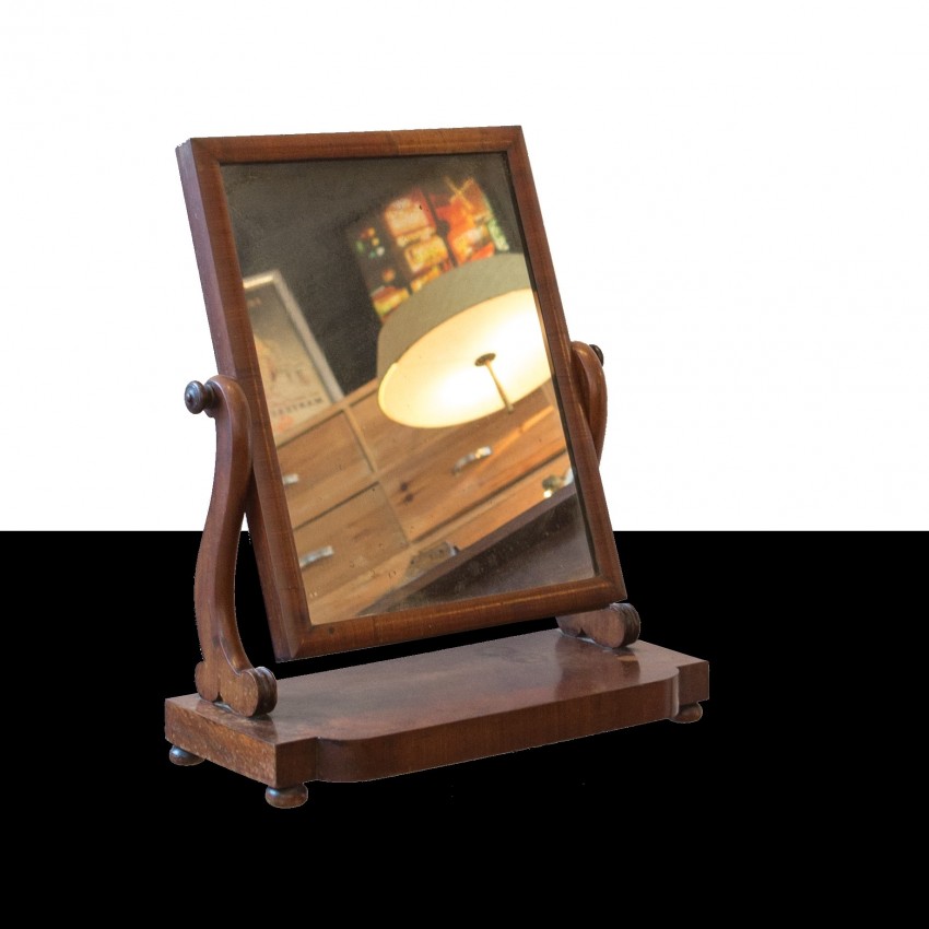 Psyché de table Louis Philippe Psyché de table Louis Philippe
