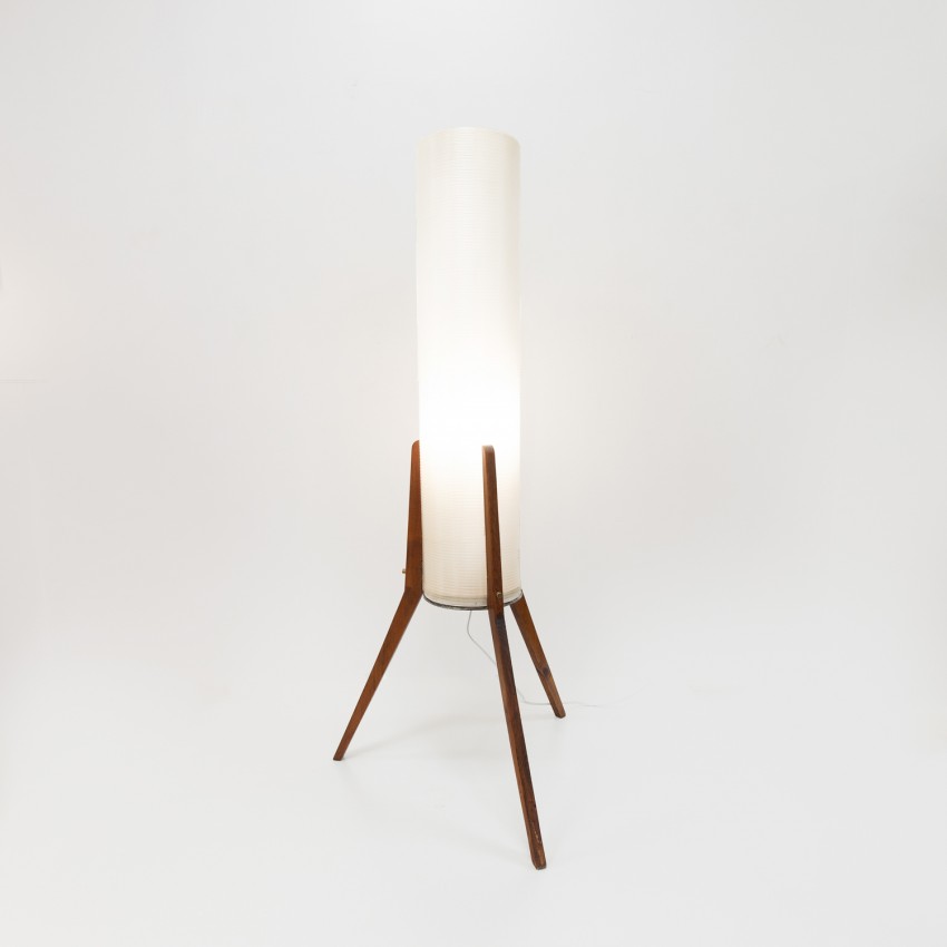 Lampadaire tripode Rotaflex