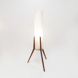 Lampadaire tripode Rotaflex