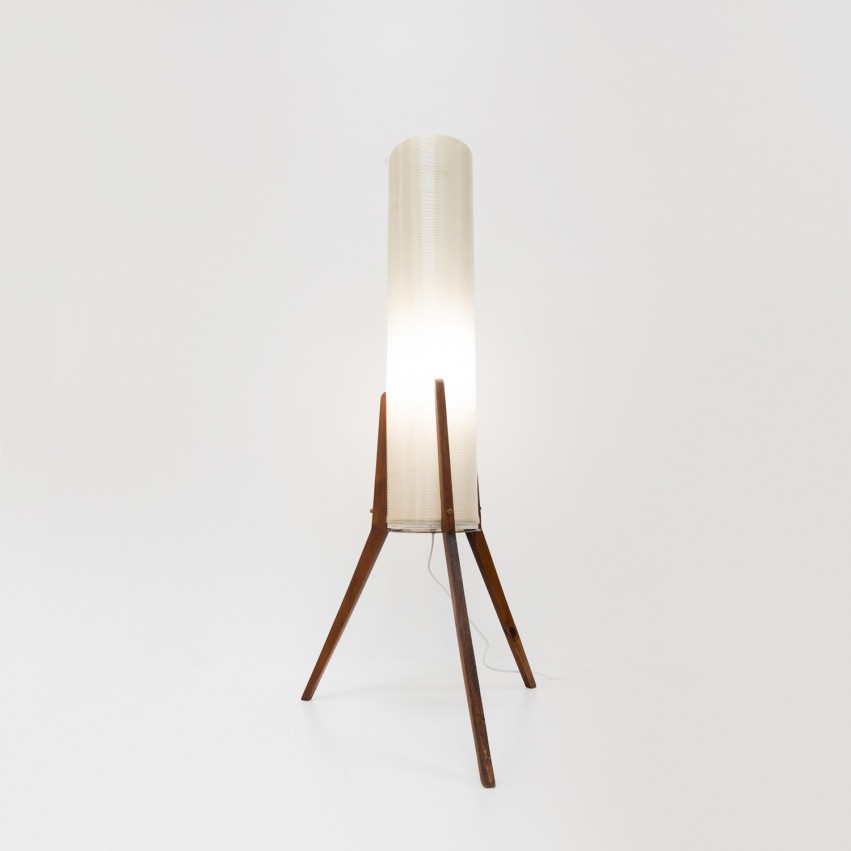 Lampadaire Rocket Rotaflex