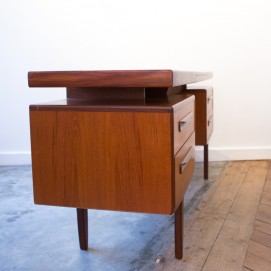 Bureau d'instituteur - Enfilade scandinave