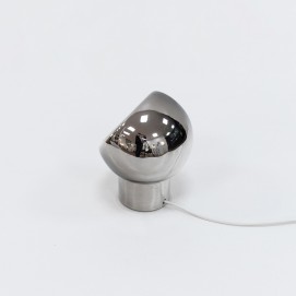 Lampe EyeBall en céramique chromée SC3 Italy