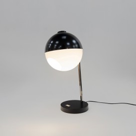 Lampe de bureau en Plexiglas à volet Lita