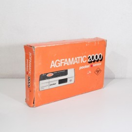 Agfamatic 2000 pocket sensor