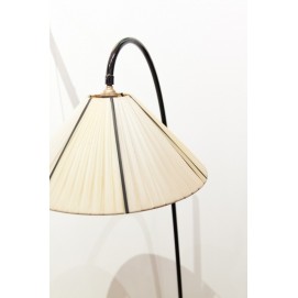 Lampadaire tablette et scoubidou