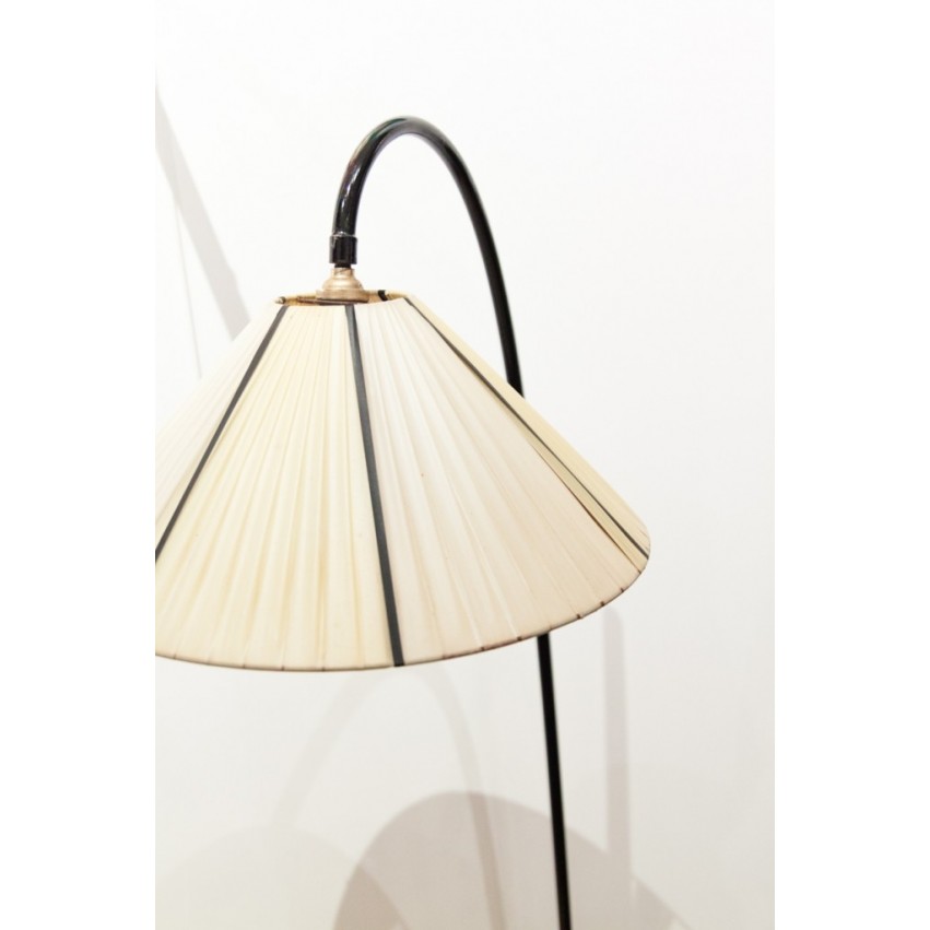 Lampadaire tablette et scoubidou