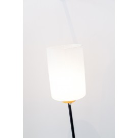Lampadaire à deux branches vintage