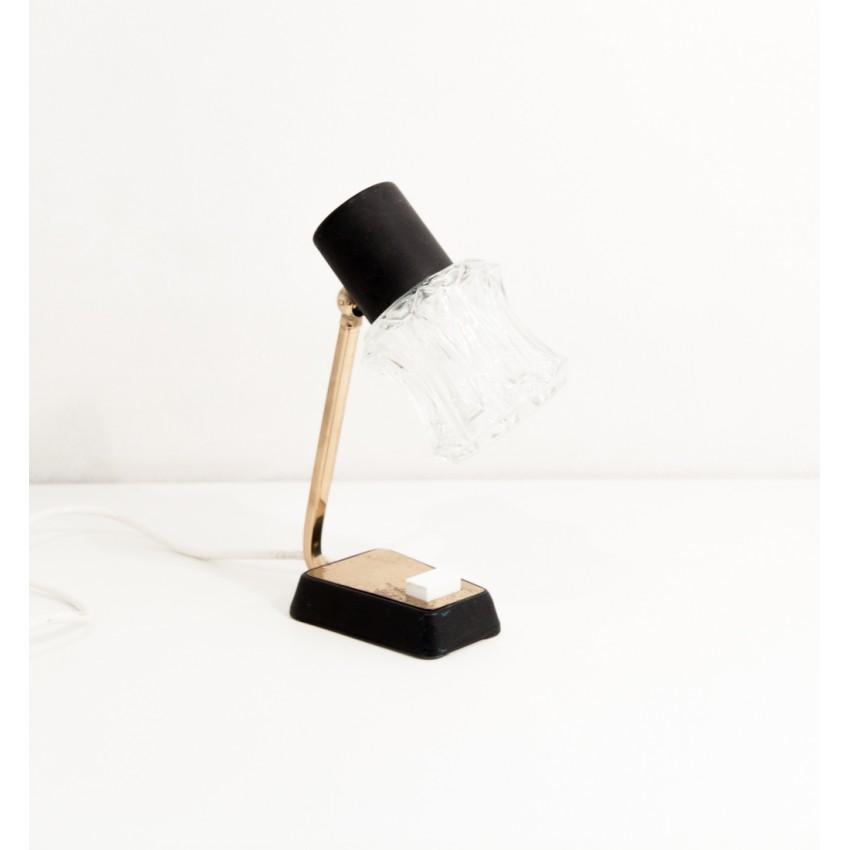 Lampe d'appoint orientable