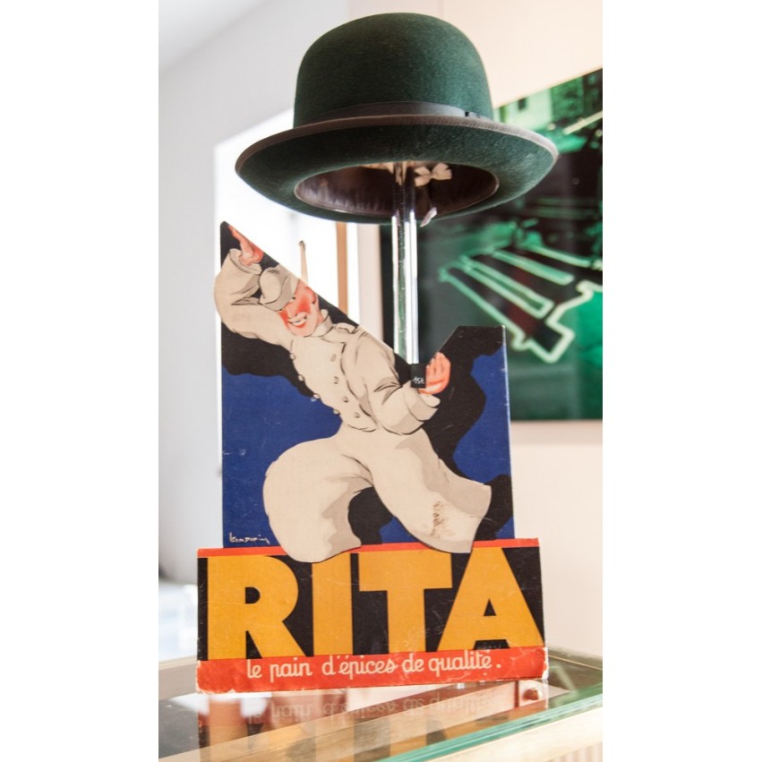 Carton publicitaire