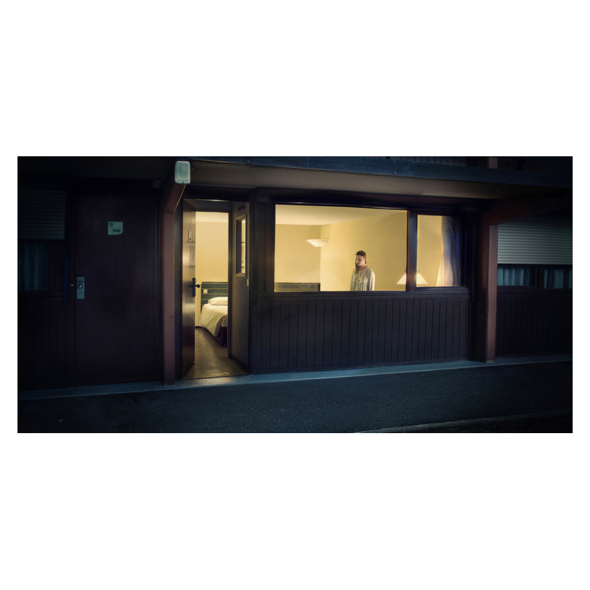 Julien Dumas - Lost in Hopper