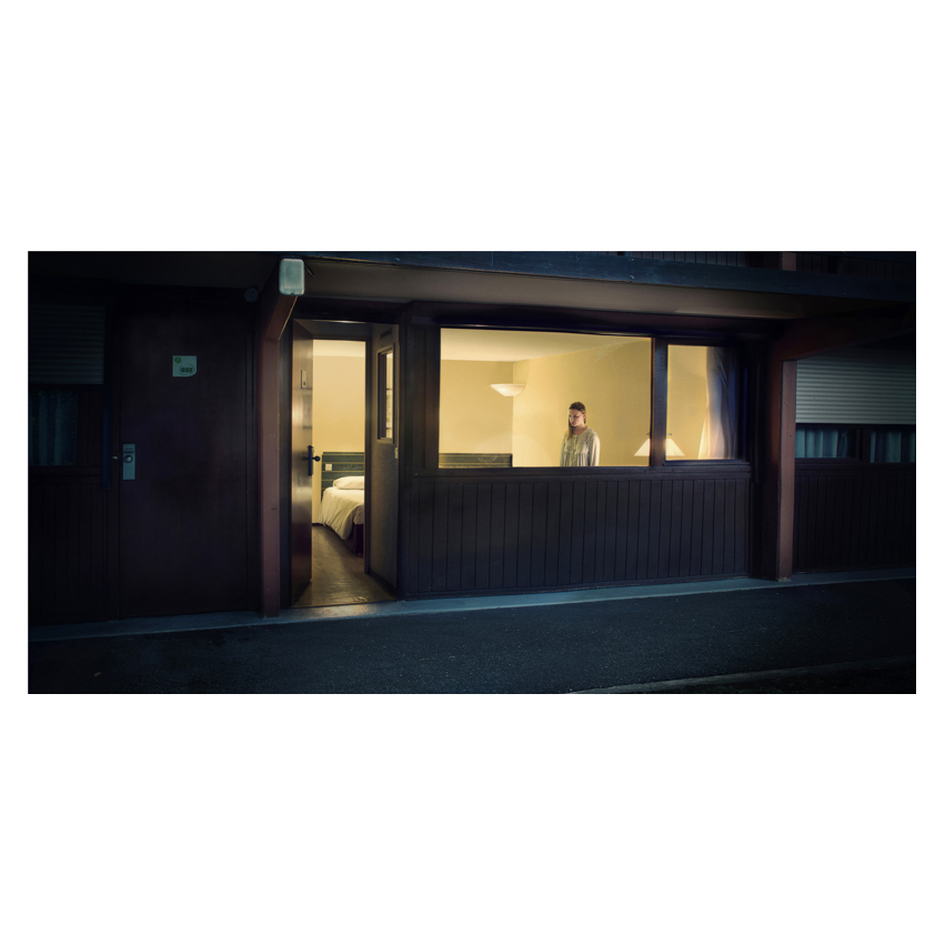 Julien Dumas - Lost in Hopper