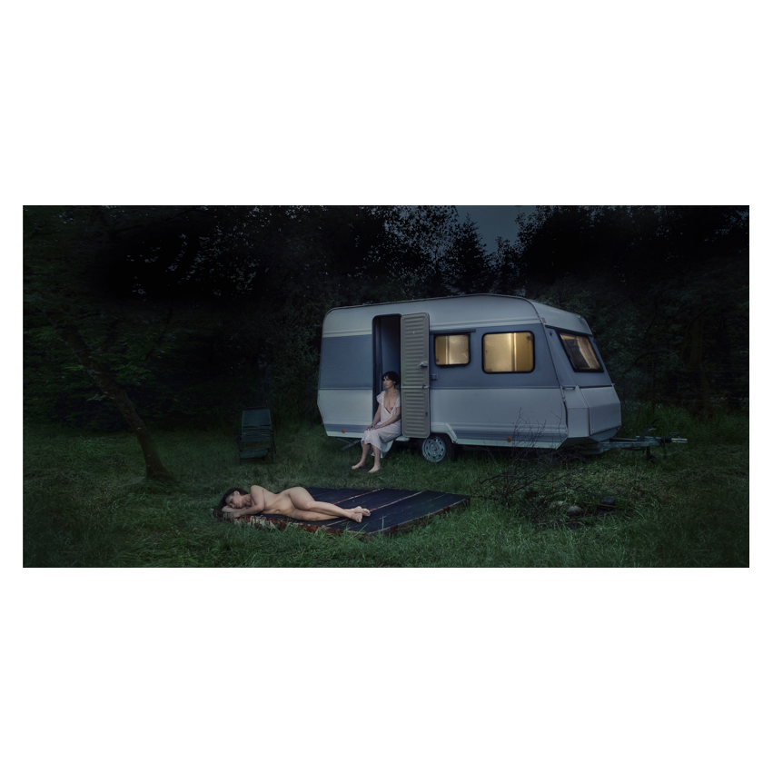 Julien Dumas - Lost in Caravane