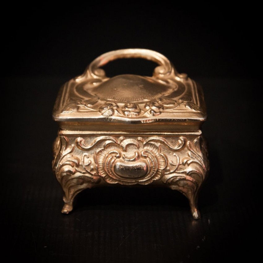 Coffre à bijoux