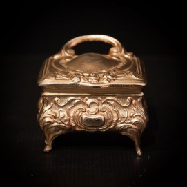 Coffre à bijoux