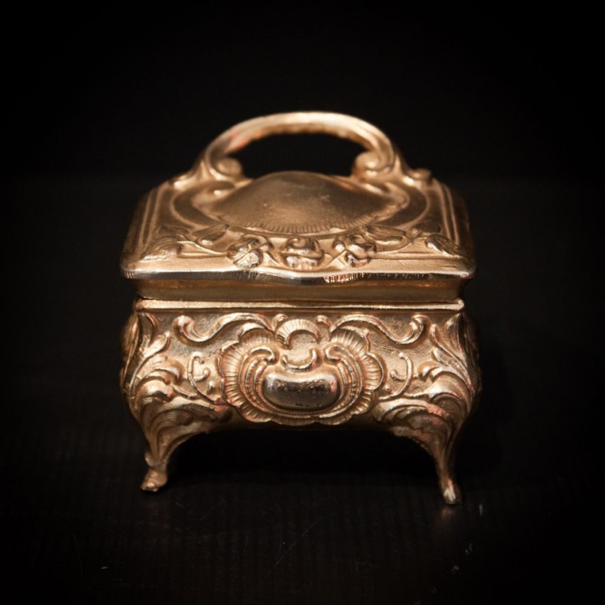 Coffre à bijoux