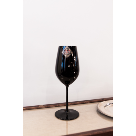 Paire de verres Riedel - Sommelier - Noir