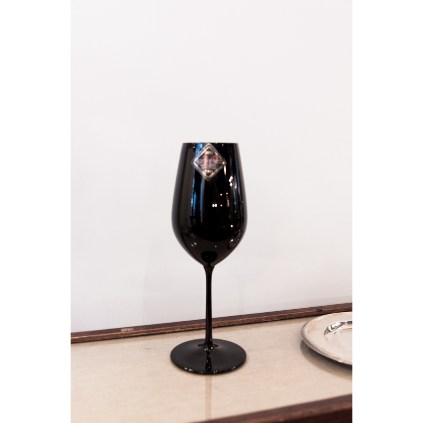 Paire de verres Riedel - Sommelier - Noir