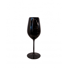 Paire de verres Riedel - Sommelier - Noir