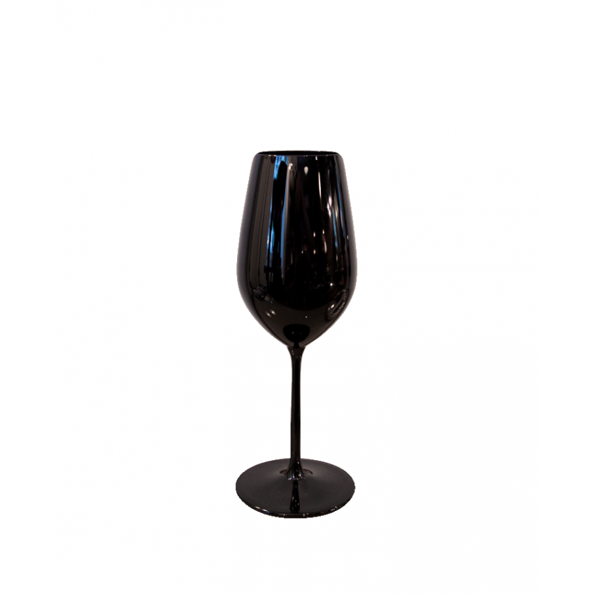 Paire de verres Riedel - Sommelier - Noir