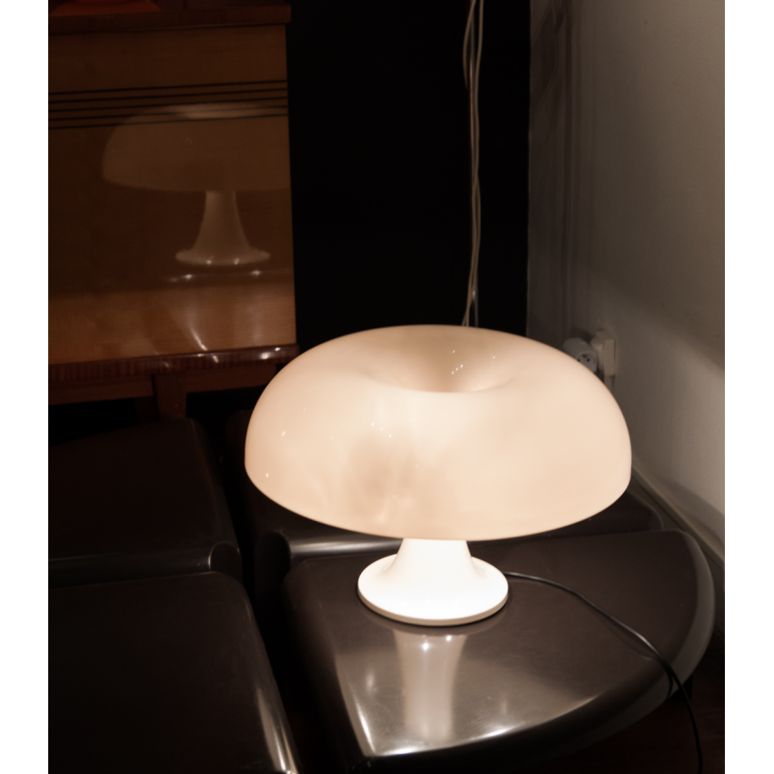 Lampe de table vintage Nesso - Artemide