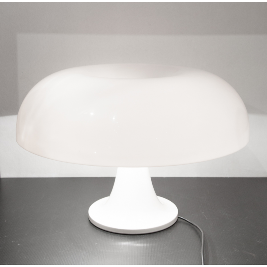 Lampe de table vintage Nesso - Artemide