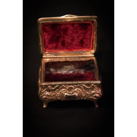 Coffre à bijoux