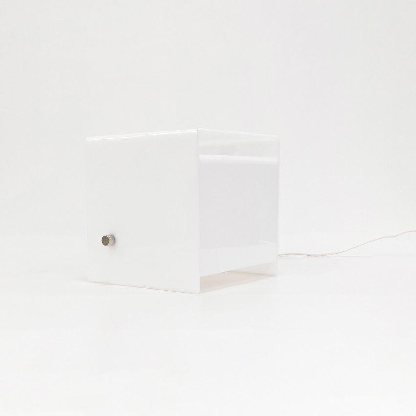 Boite lumineuse en Plexiglas