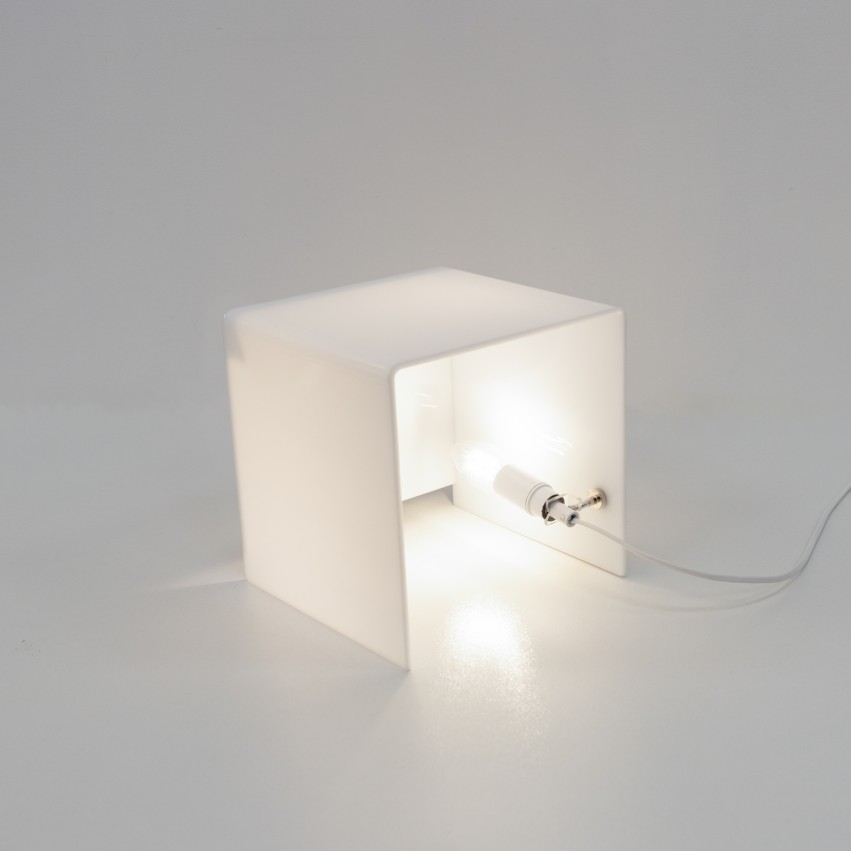 Boite lumineuse en Plexiglas
