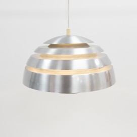 Gamelle en inox brossé des années 1970