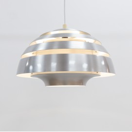 Gamelle en inox brossé des années 1970