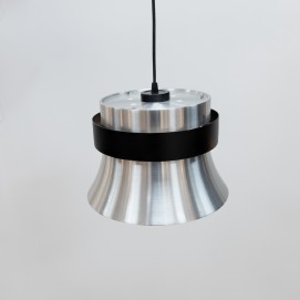 Suspension infundibuliforme et écran noir Erco 52048
