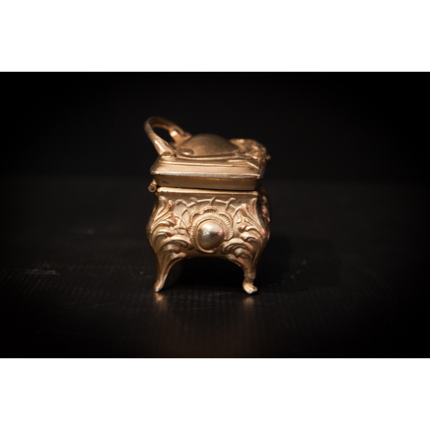 Coffre à bijoux