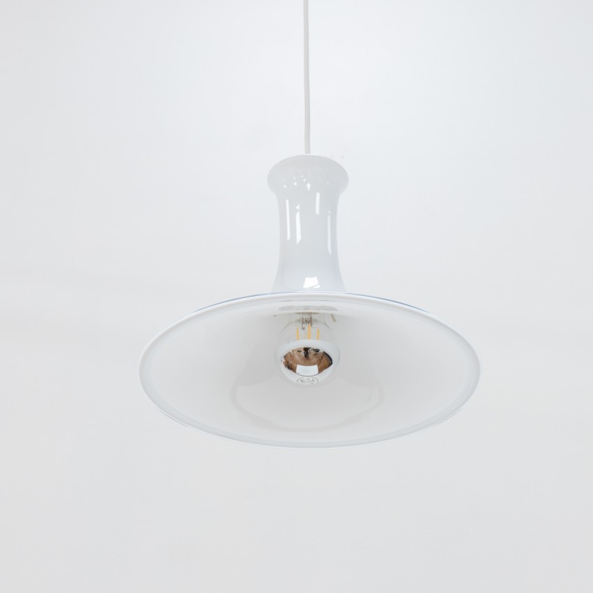 Suspension trompette Holmegaard/Royal Copenhagen