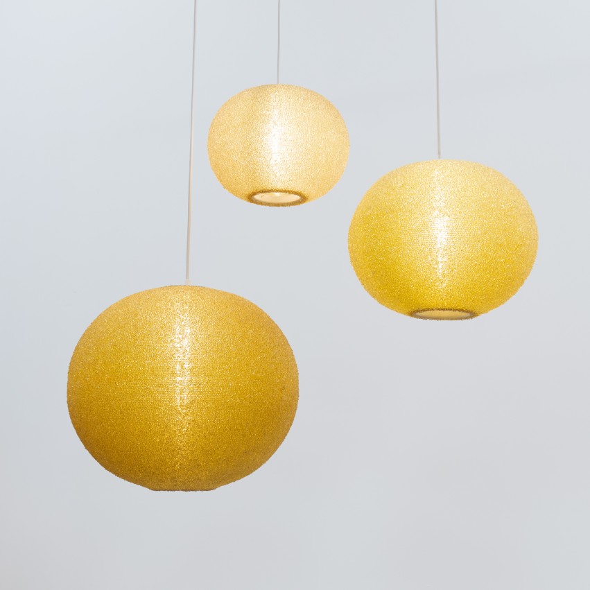 Lustre en Rotaflex Crystal