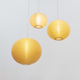 Lustre en Rotaflex Crystal