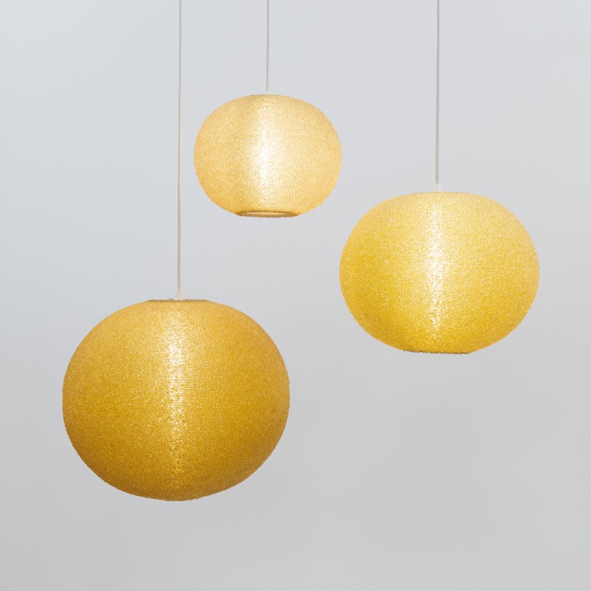 Lustre en Rotaflex Crystal