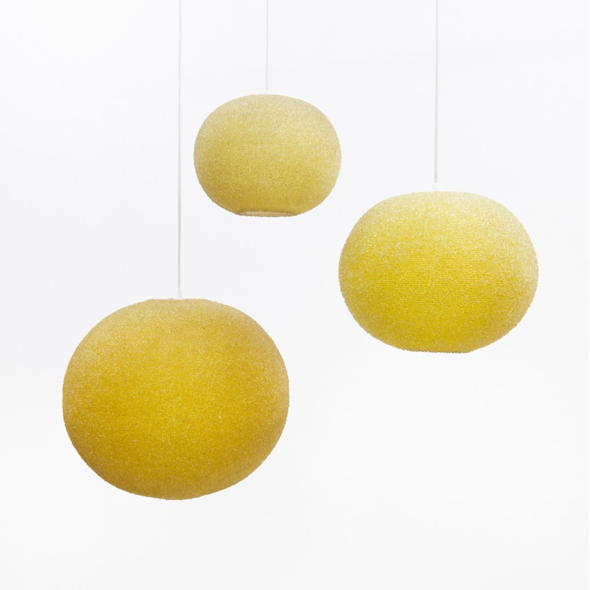 Suspension en Rotaflex Crystal