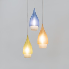 Lustre Rotaflex no 33 de Luciano Zucchi