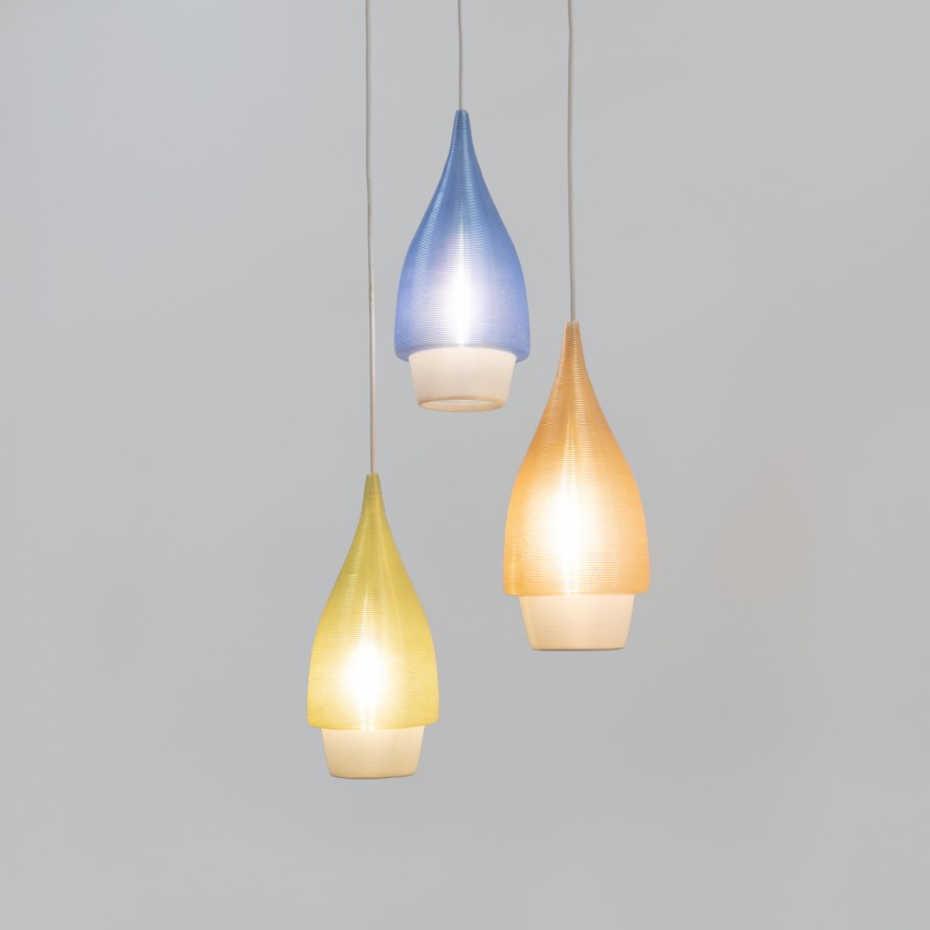 Lustre Rotaflex no 33 de Luciano Zucchi