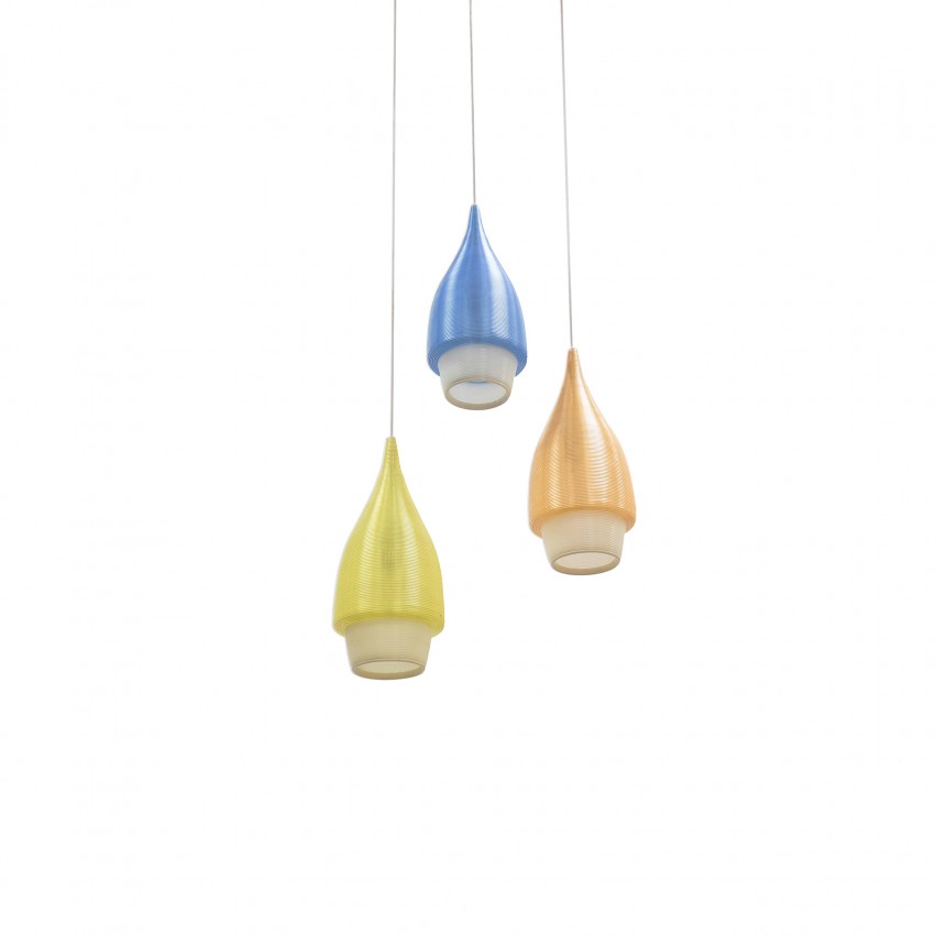 Lustre Rotaflex no 33 de Luciano Zucchi