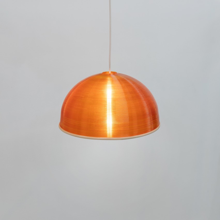 Suspension orange Rotaflex 87-B