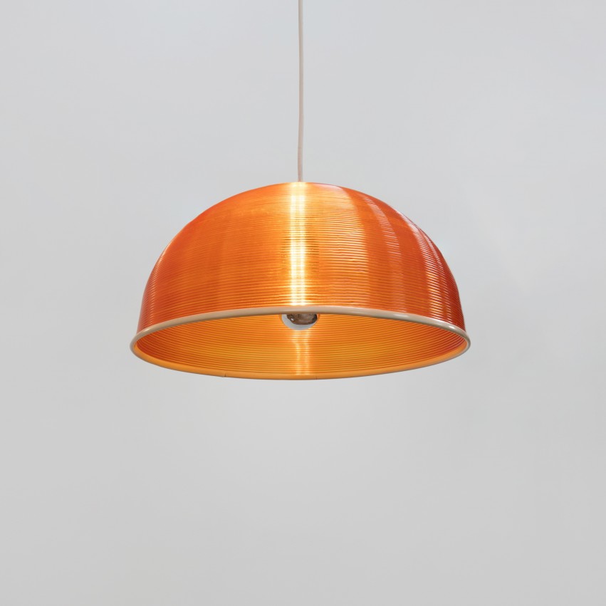 Suspension orange Rotaflex 87-B