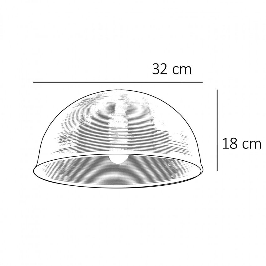 Suspension orange Rotaflex 87-B