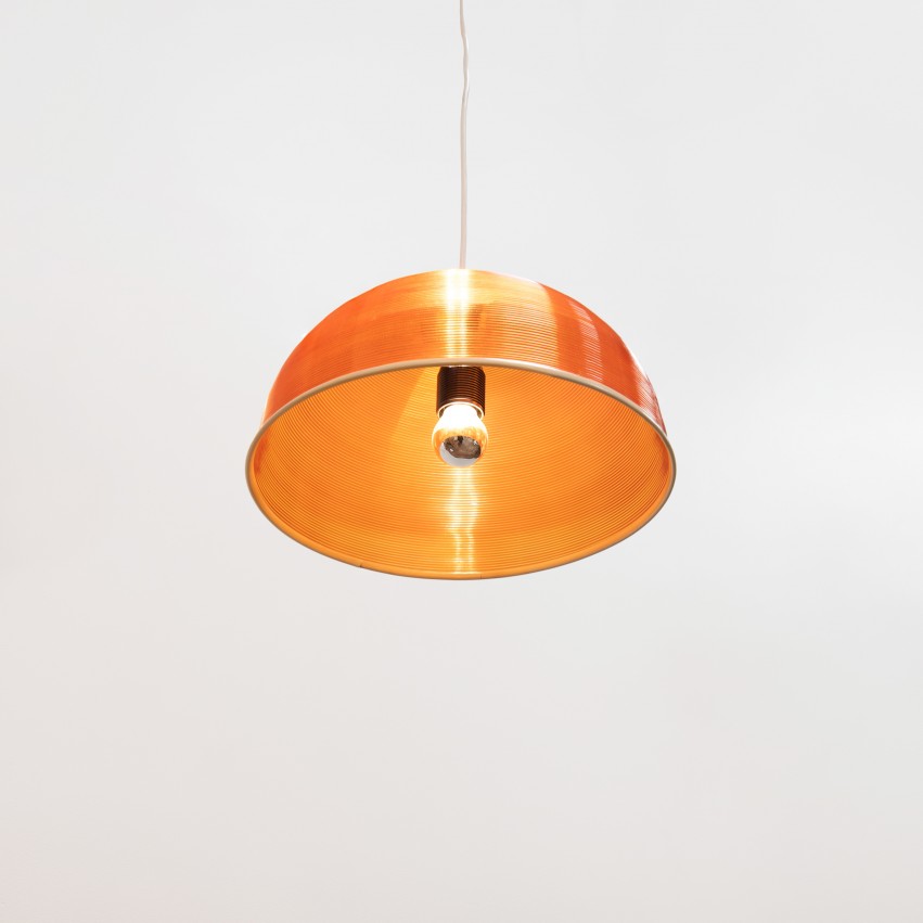Suspension orange Rotaflex 87-B