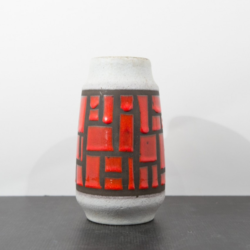 Céramique allemande - Vase vintage - Bay Keramik