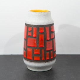 Céramique allemande - Vase vintage - Bay Keramik